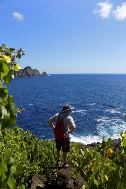 Lower Sauma Ridge Hike-Pago Pago必去景点