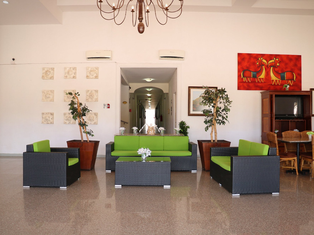 Hotel Zar Culiacan主图