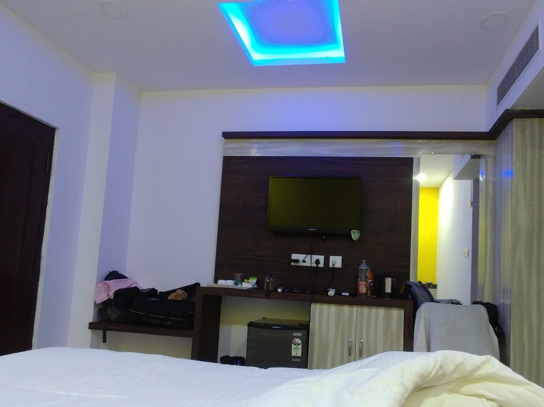 Machilipatnam酒店住宿-SS Grand Inn