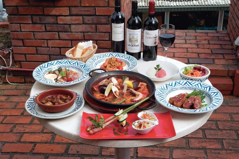 サングリア 久能本店