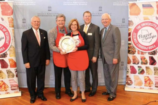 The Salt Table - Historic Savannah, GA-萨凡纳必去景点