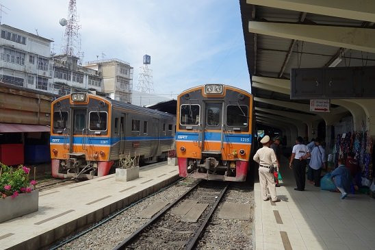 Mahachai Fresh Market-龙仔厝必去景点