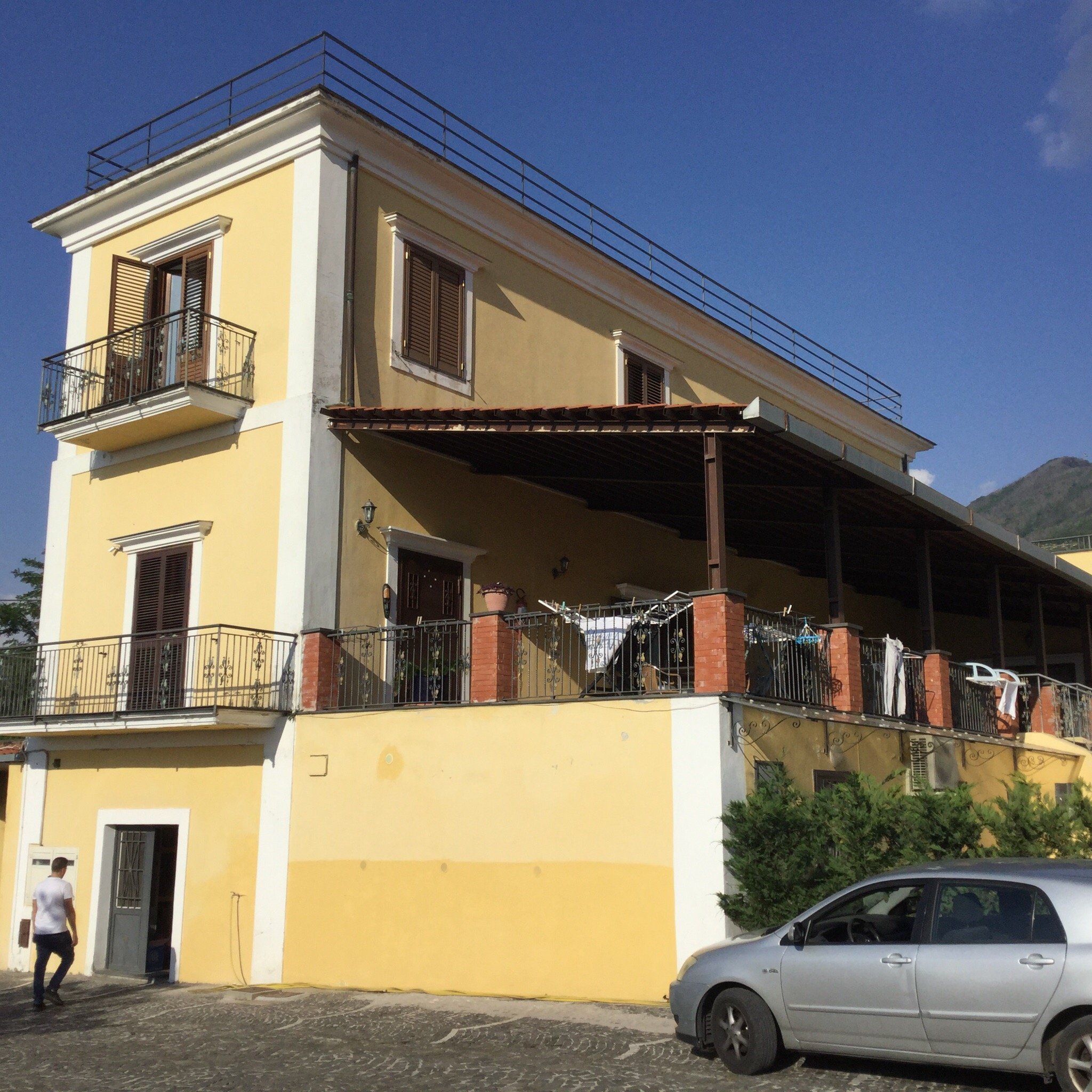 Agriturismo Bel Vesuvio Inn-官方