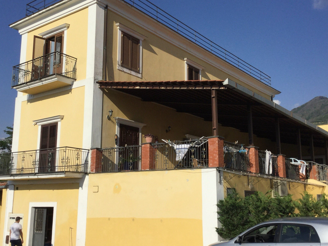 Agriturismo Bel Vesuvio Inn主图