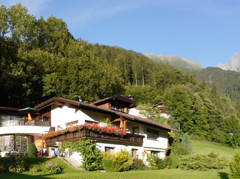 Ferienwohnungen Haid主图