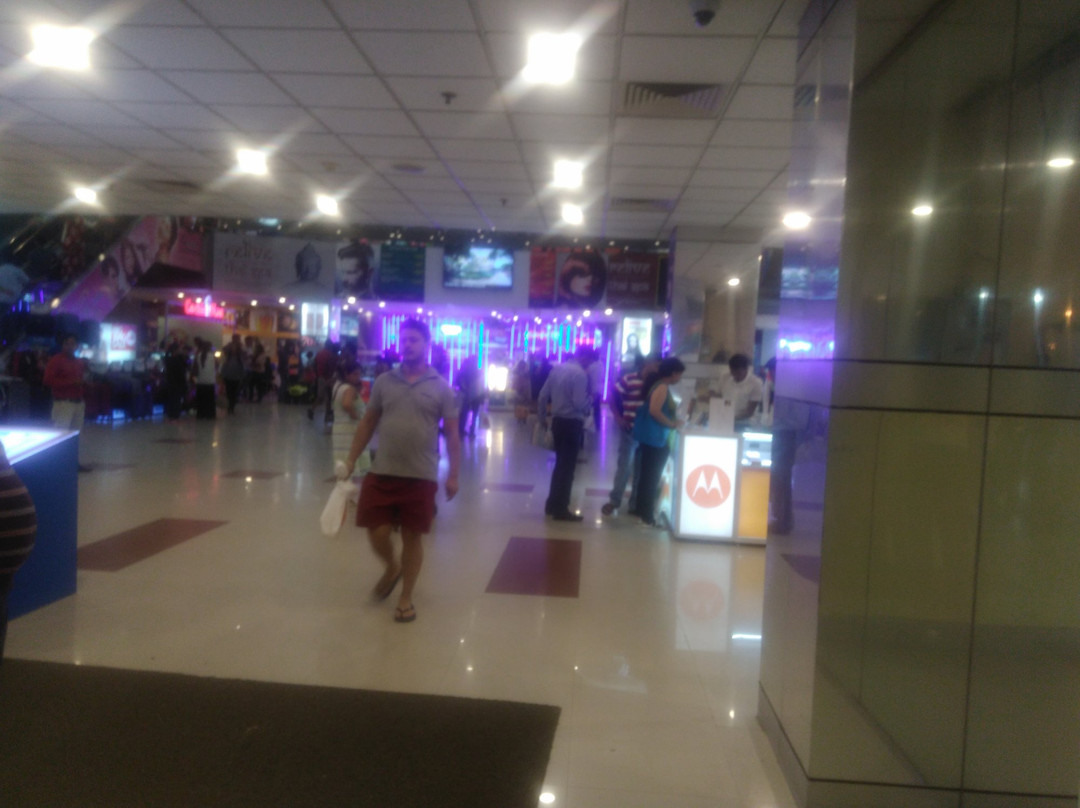 Axis Mall景点图片