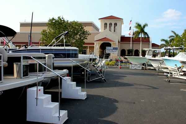 Charlotte Harbor Event & Conference Center-蓬塔戈尔达必去景点