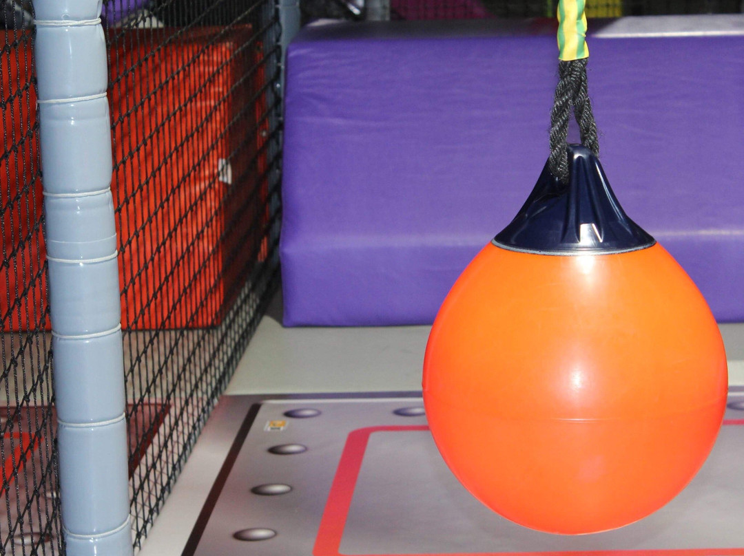 That Fun Place at Jump Xtreme-塔姆沃思必去景点