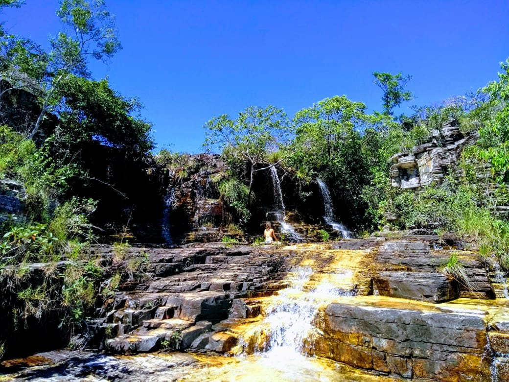 Cachoeiras dos Dragões (Dragons' Waterfalls)景点图片