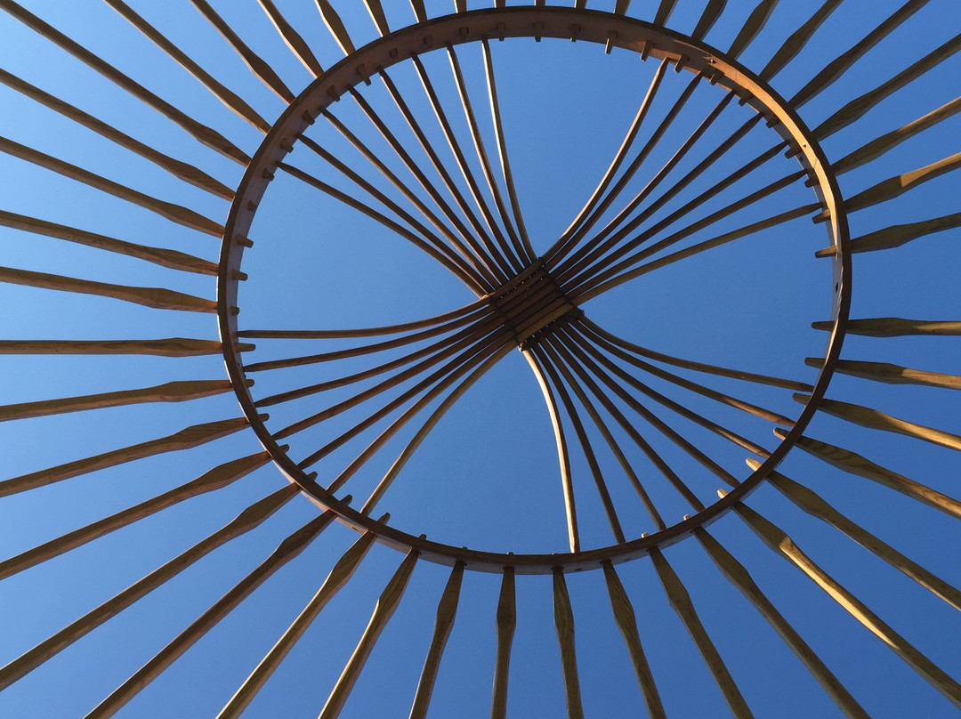 Devon Yurt