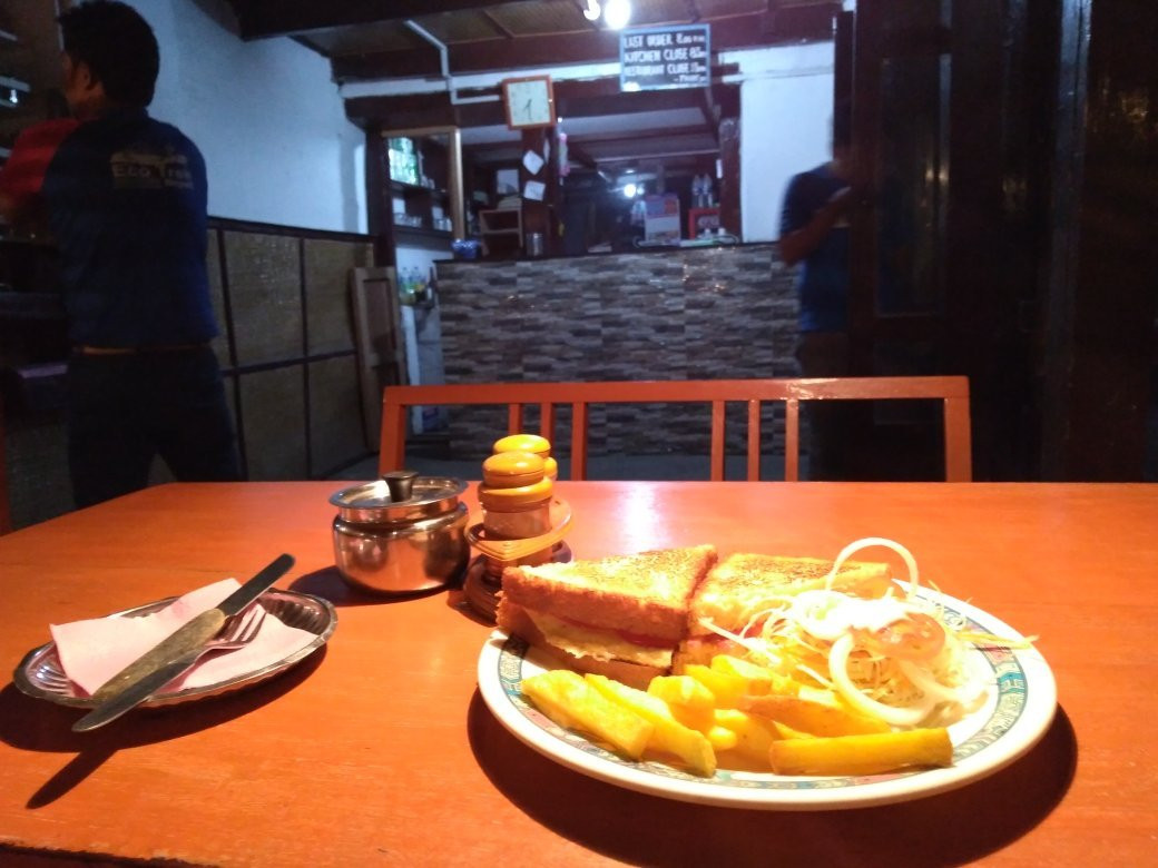 Tatopani Hot Spring-Tatopani必去景点