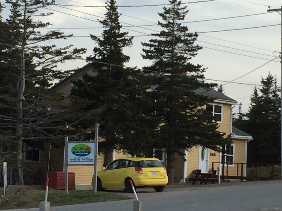 Catalina酒店住宿-The Meems' Elliston B&B