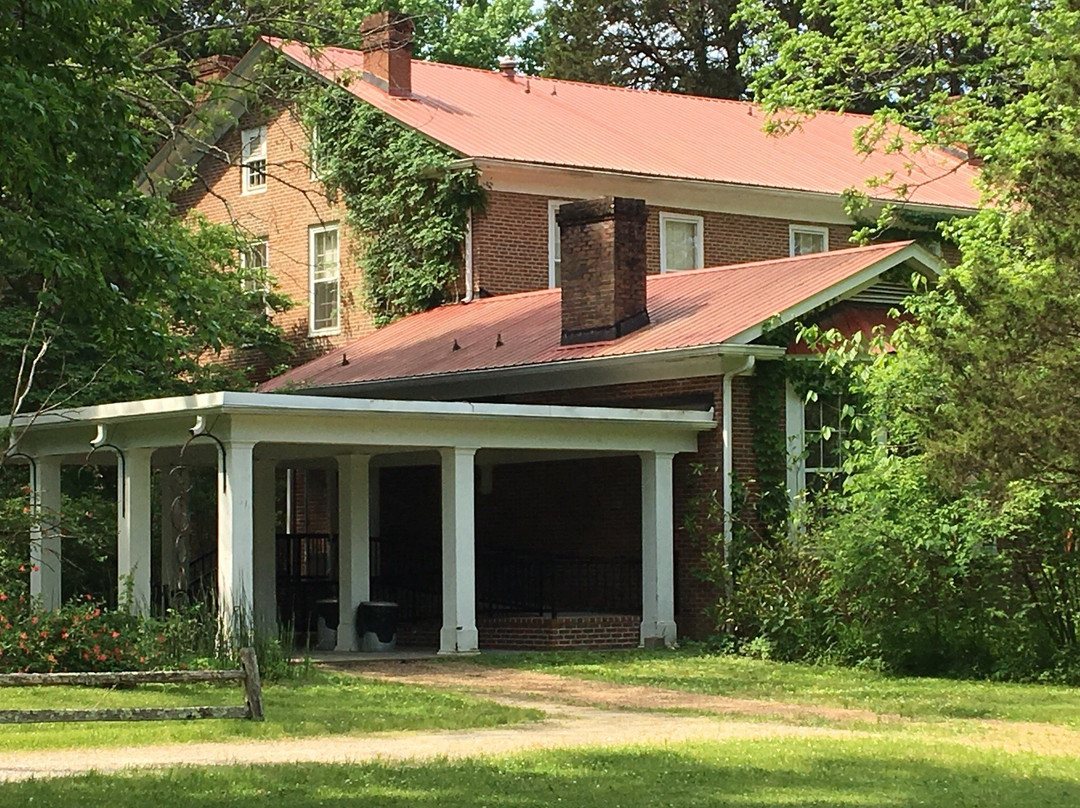 Strawberry Plains Audubon Center景点图片