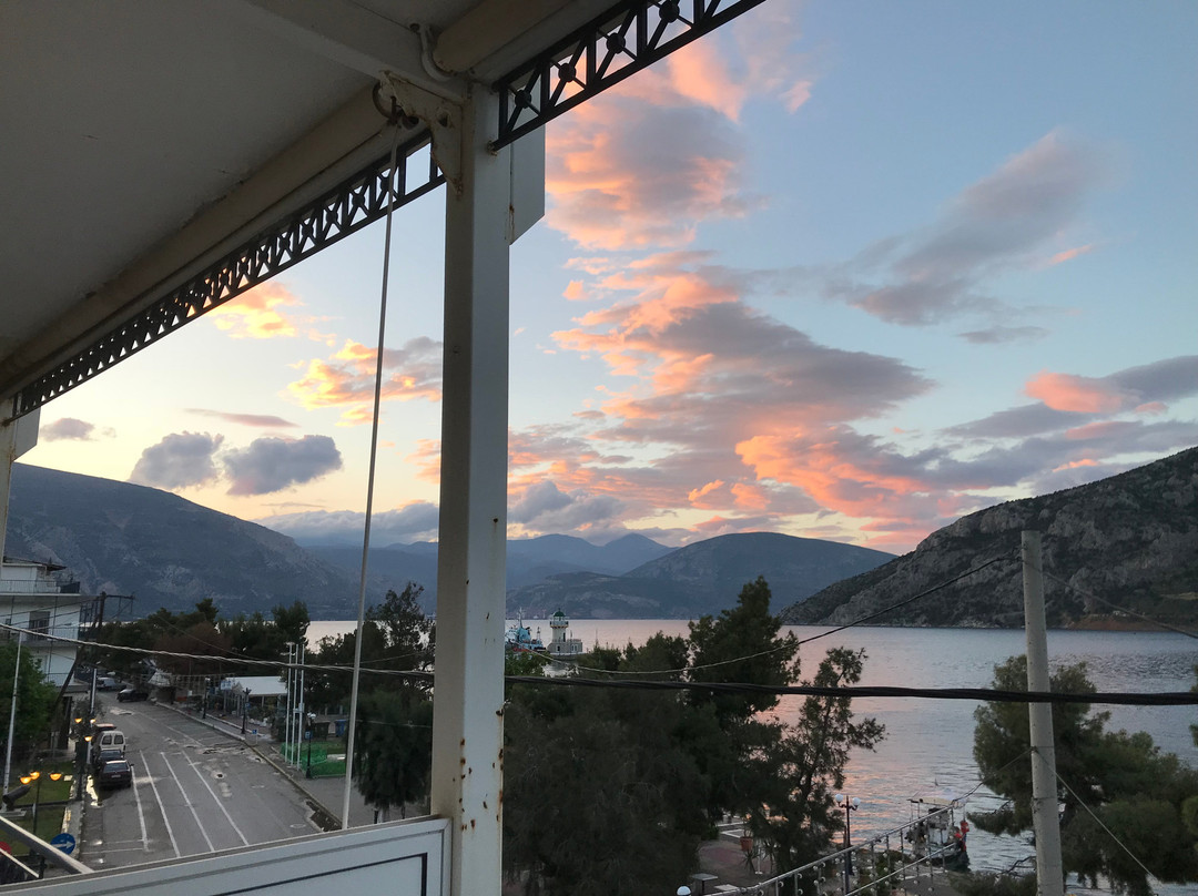 伊利达诺斯酒店主图