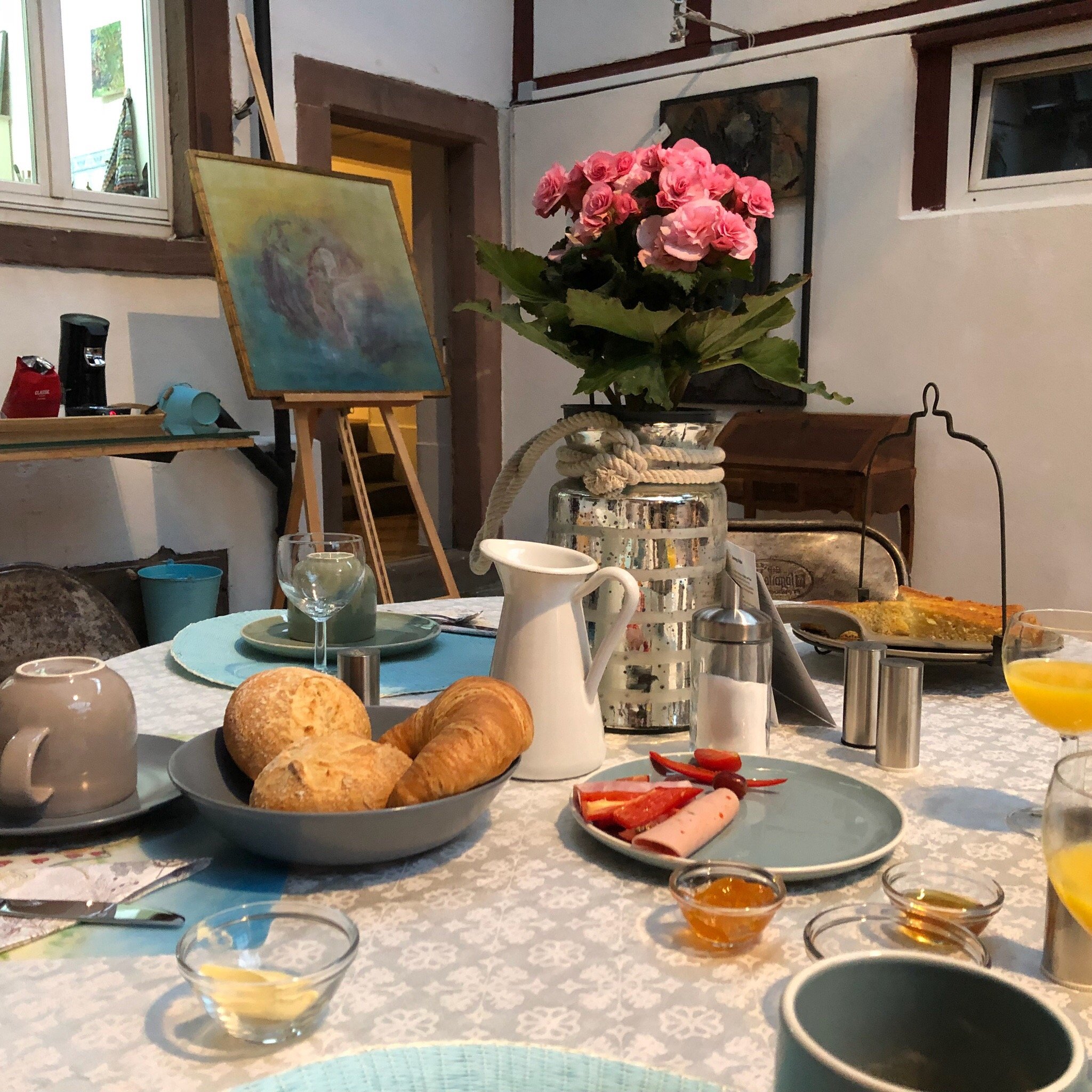 Art-Be-And-B Bed and Breakfast-官方