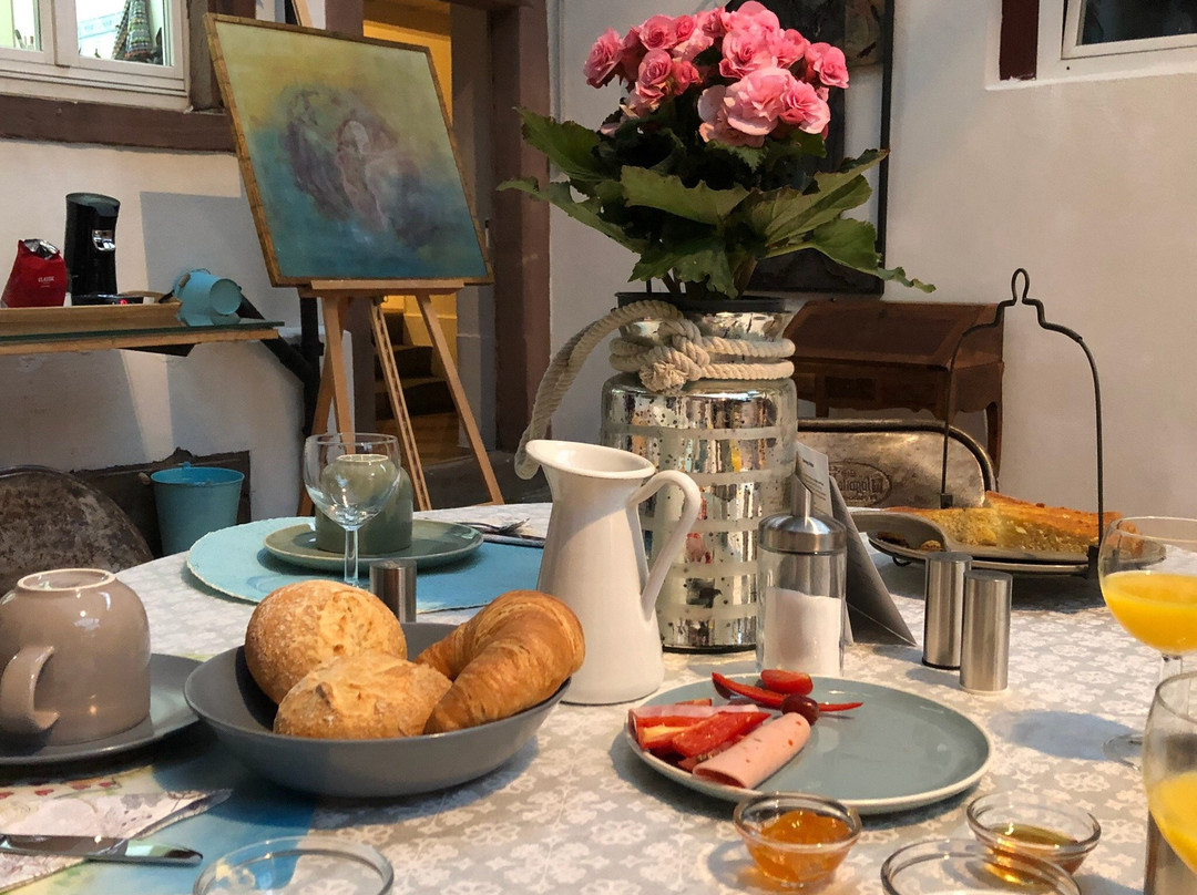 Art-Be-And-B Bed and Breakfast主图