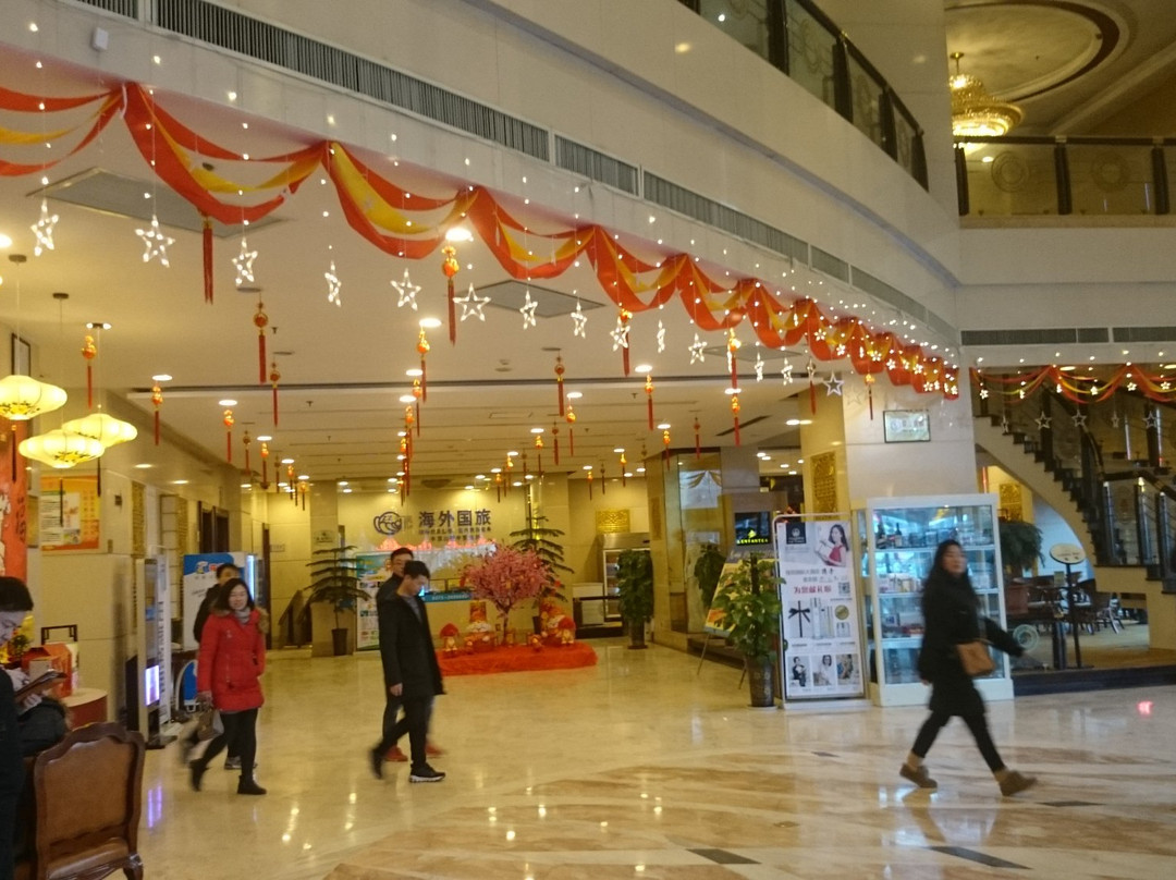 平顶山旅游攻略图片