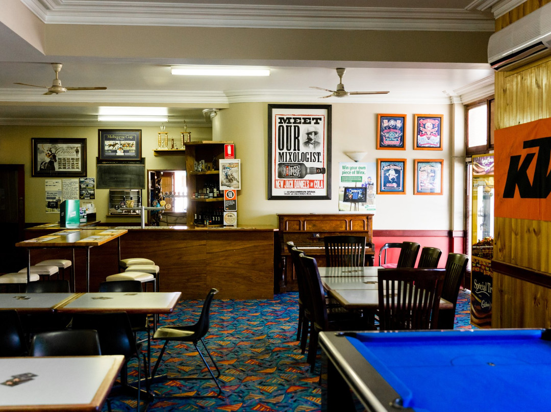 Bank Hotel Dungog主图