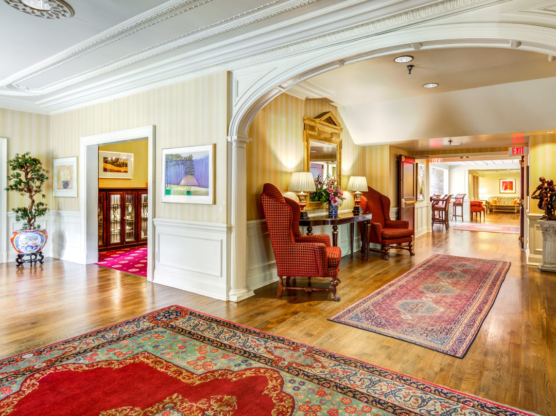 格里登豪斯酒店主图