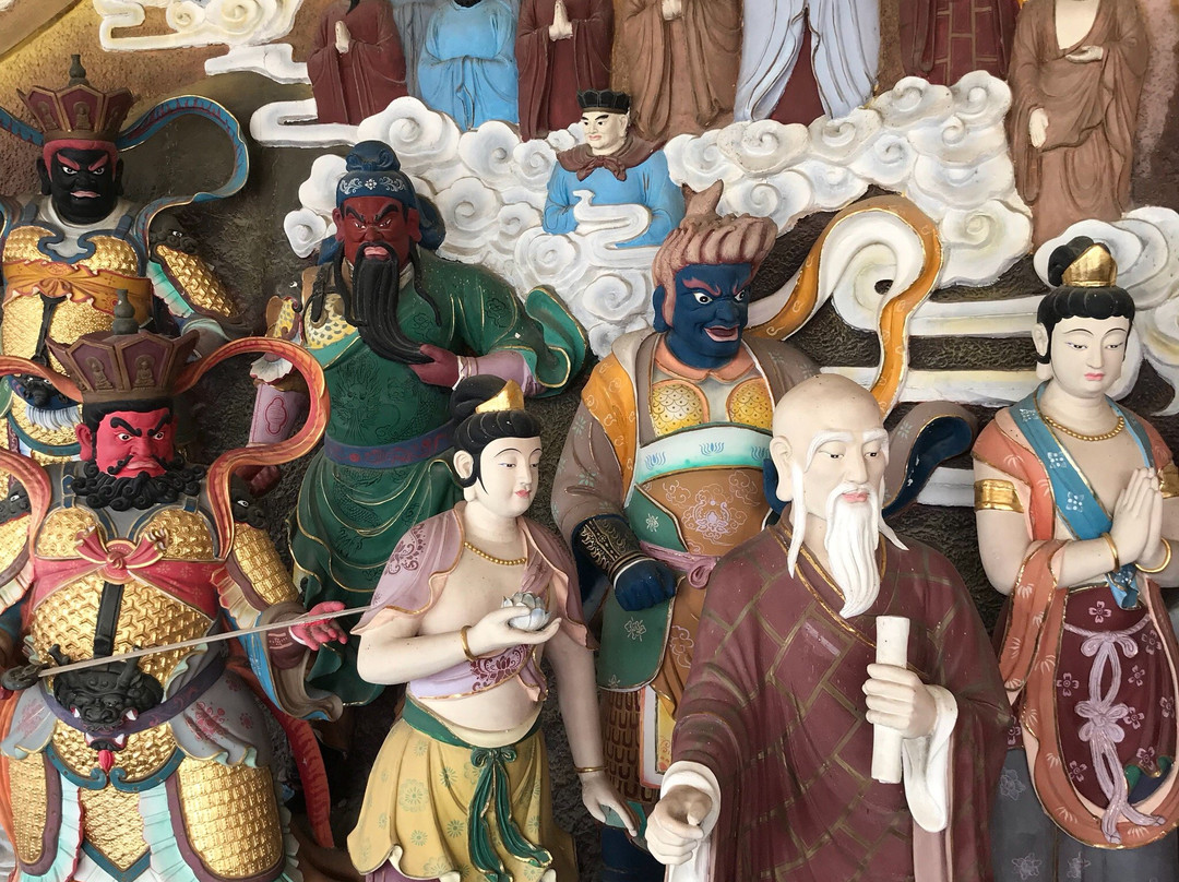 九华天池风景区-池州市必去景点