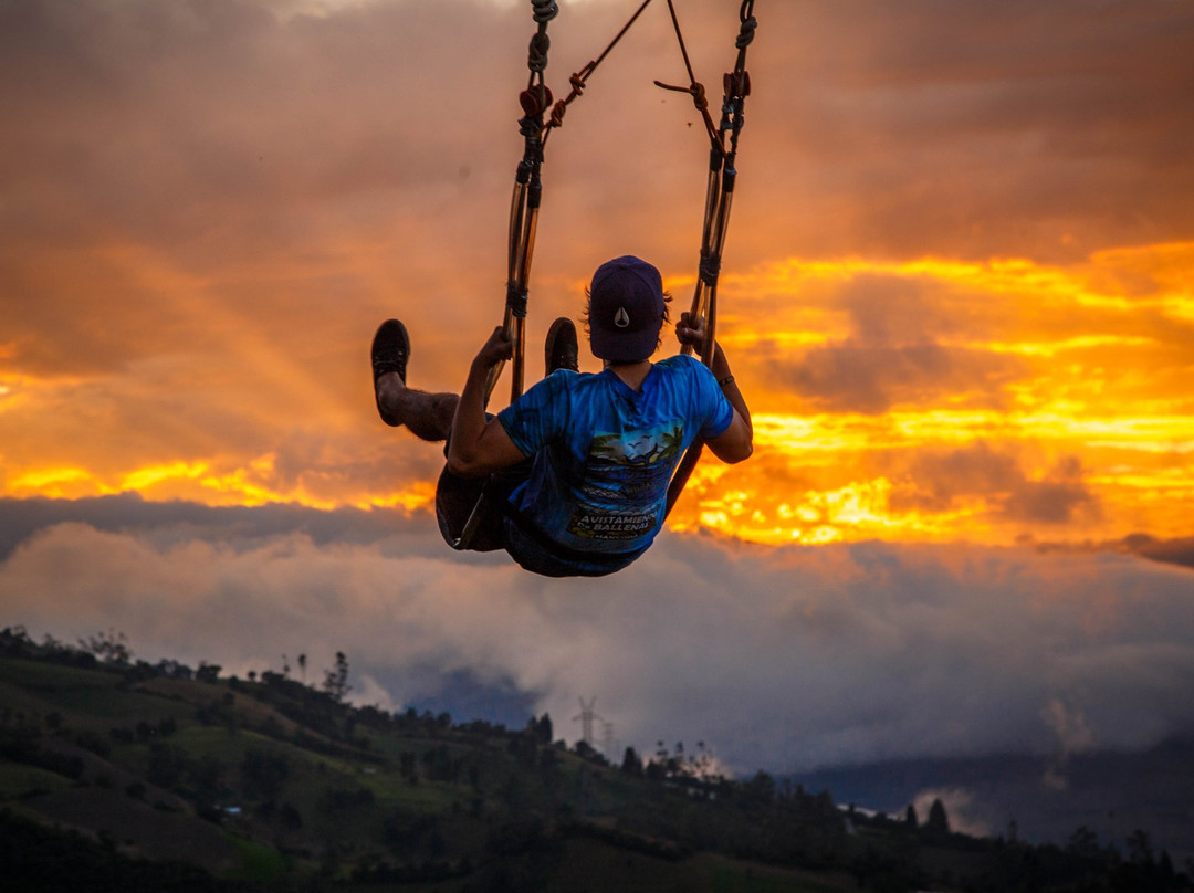 Jardines de Chamana主图