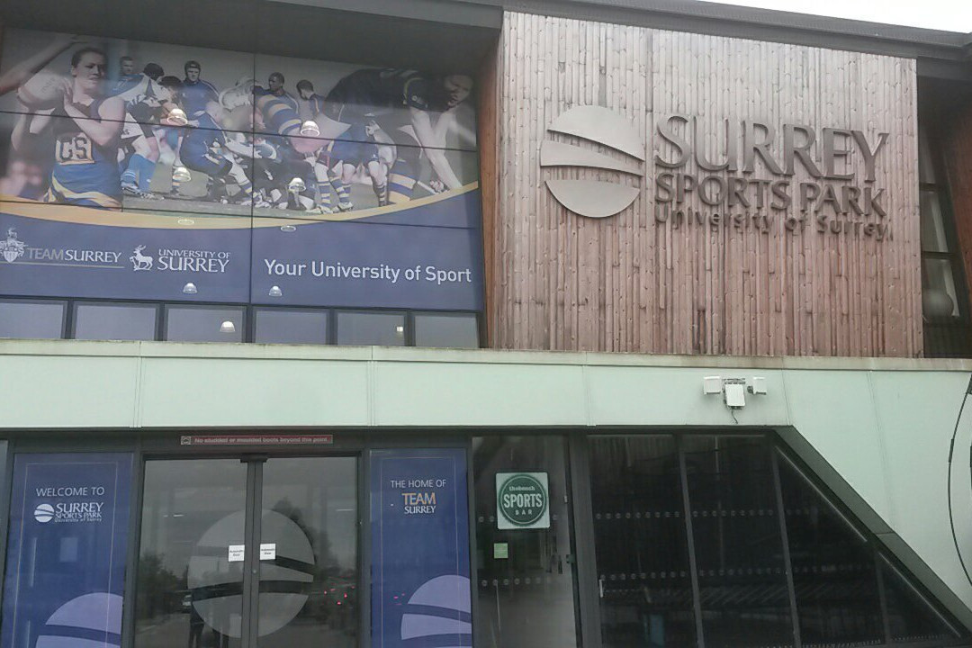 Surrey Sports Park景点图片
