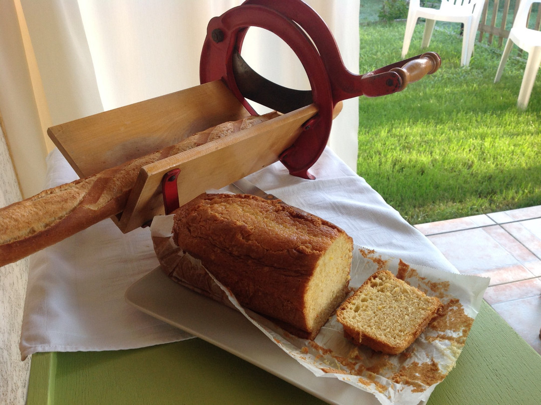 Les Arums de Sanguinet主图