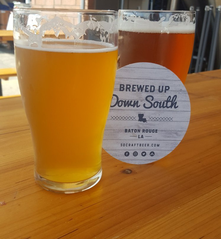 Southern Craft Brewing Co.-巴吞鲁日必去景点