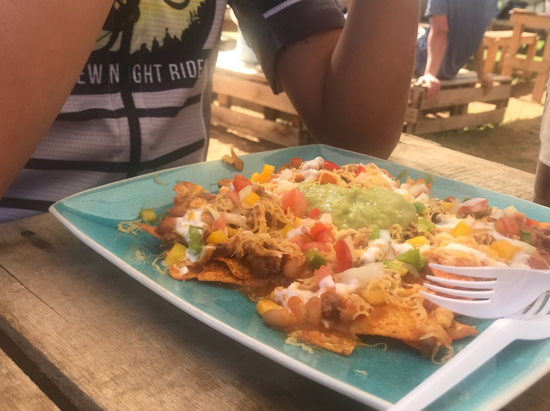 Isidule餐馆和美食-Cowhouse Market