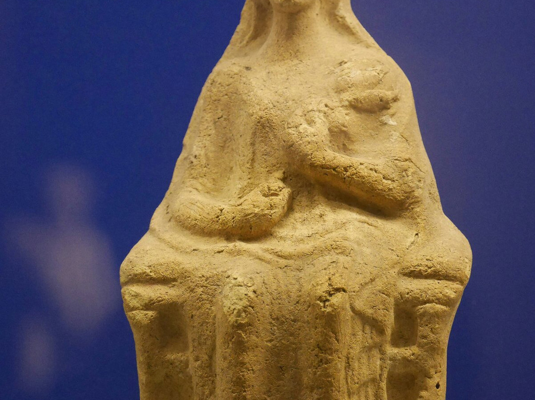 Museo di Archeologia-热那亚必去景点