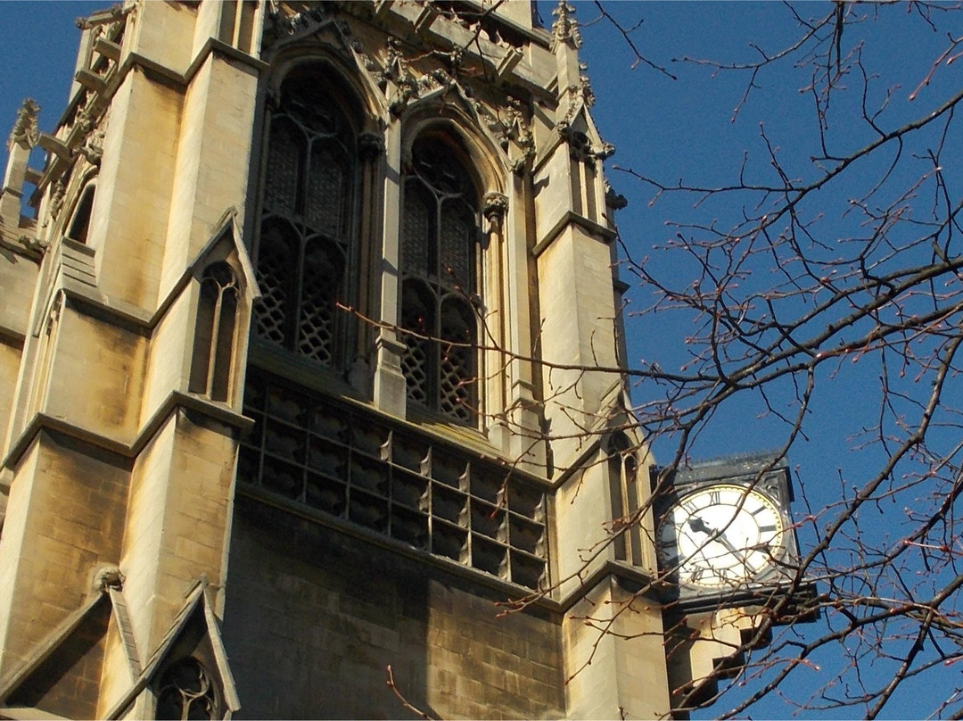 Our Lady and the English Martyrs景点图片