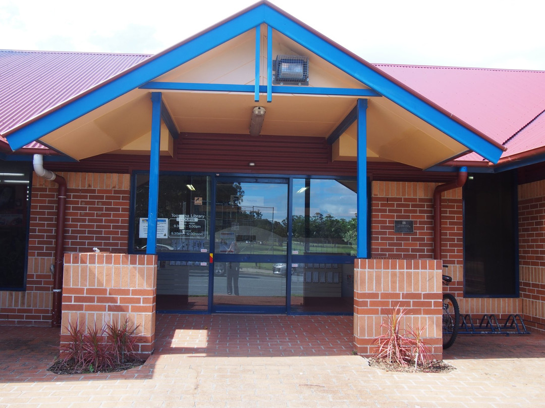 Toormina Library-科夫斯港必去景点