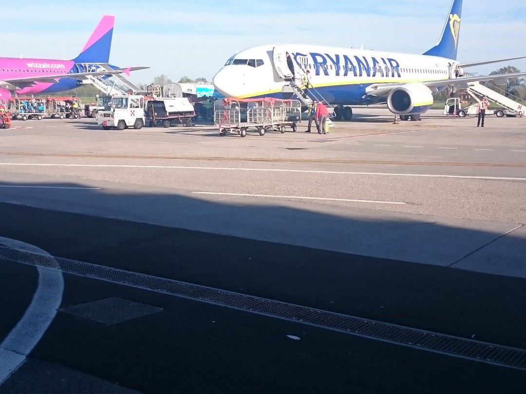 TrevisoAirporter-特雷维索必去景点