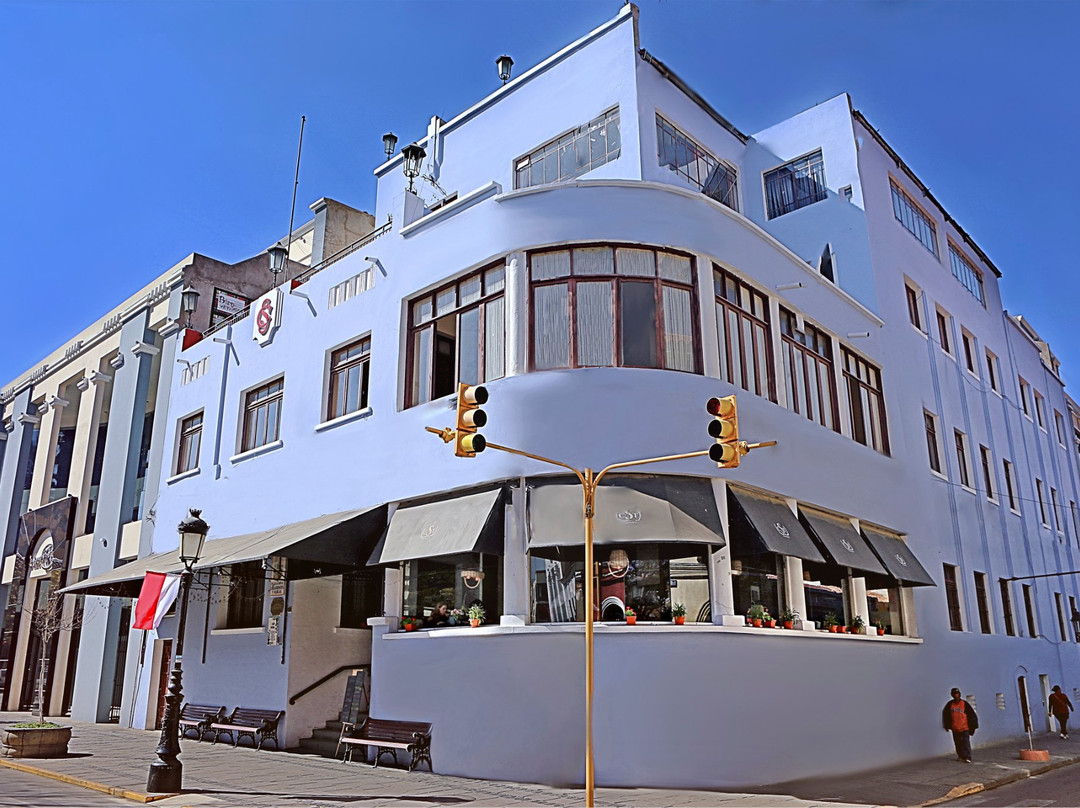 Macondo de Pizza Pazza Hotel RestoBar主图