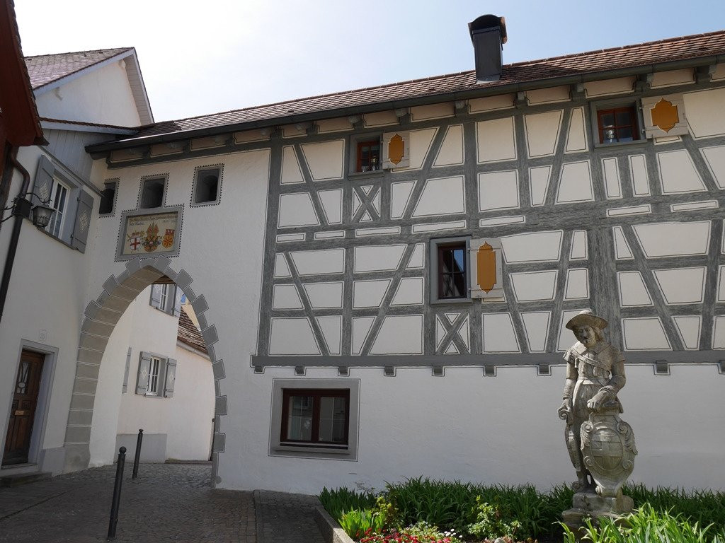 Obertor-马克多夫必去景点