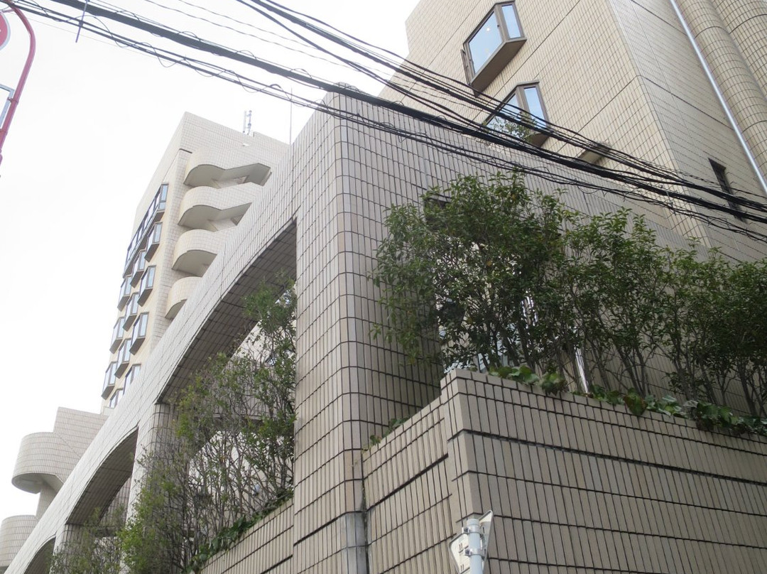 东京目白里奇蒙德酒店主图