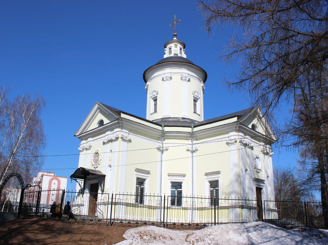 Church of The Nativity of The God's Mother景点图片