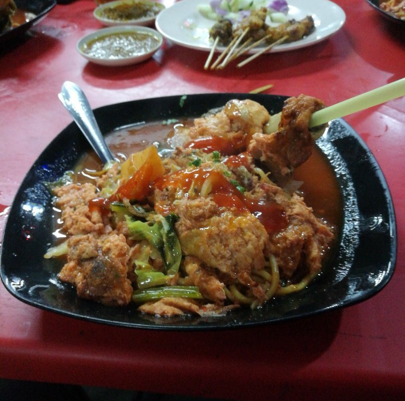 Sri Gading餐馆和美食-Mee Racun Tulang