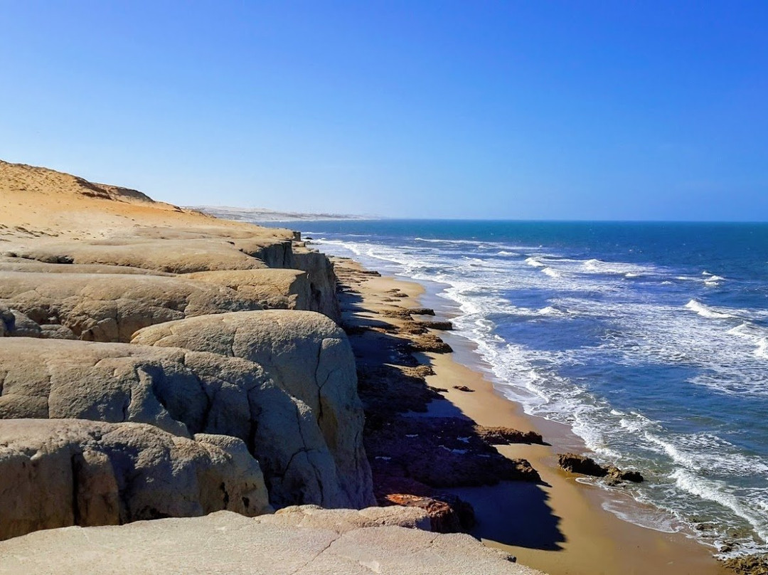 Prai da Barra de Sucatinga-Beberibe必去景点