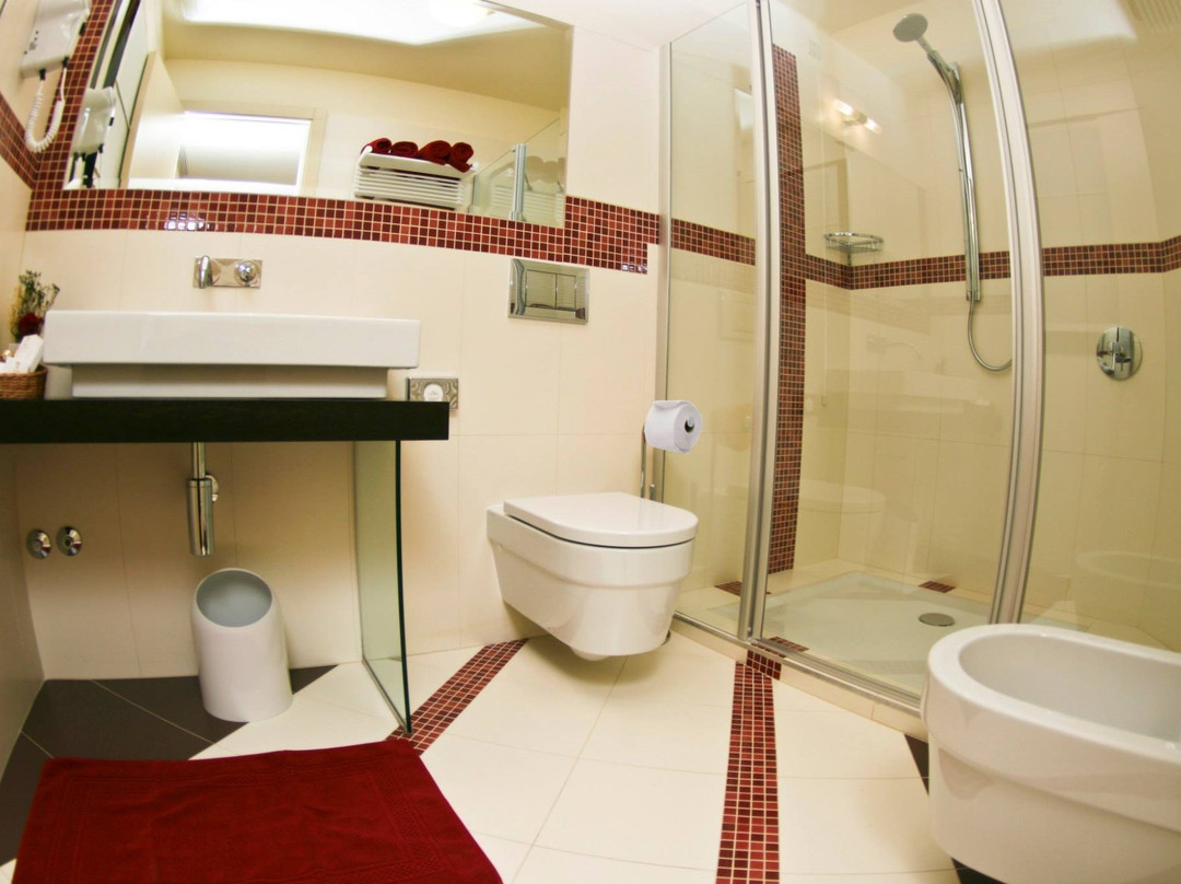 Hotel Villa Cittar主图