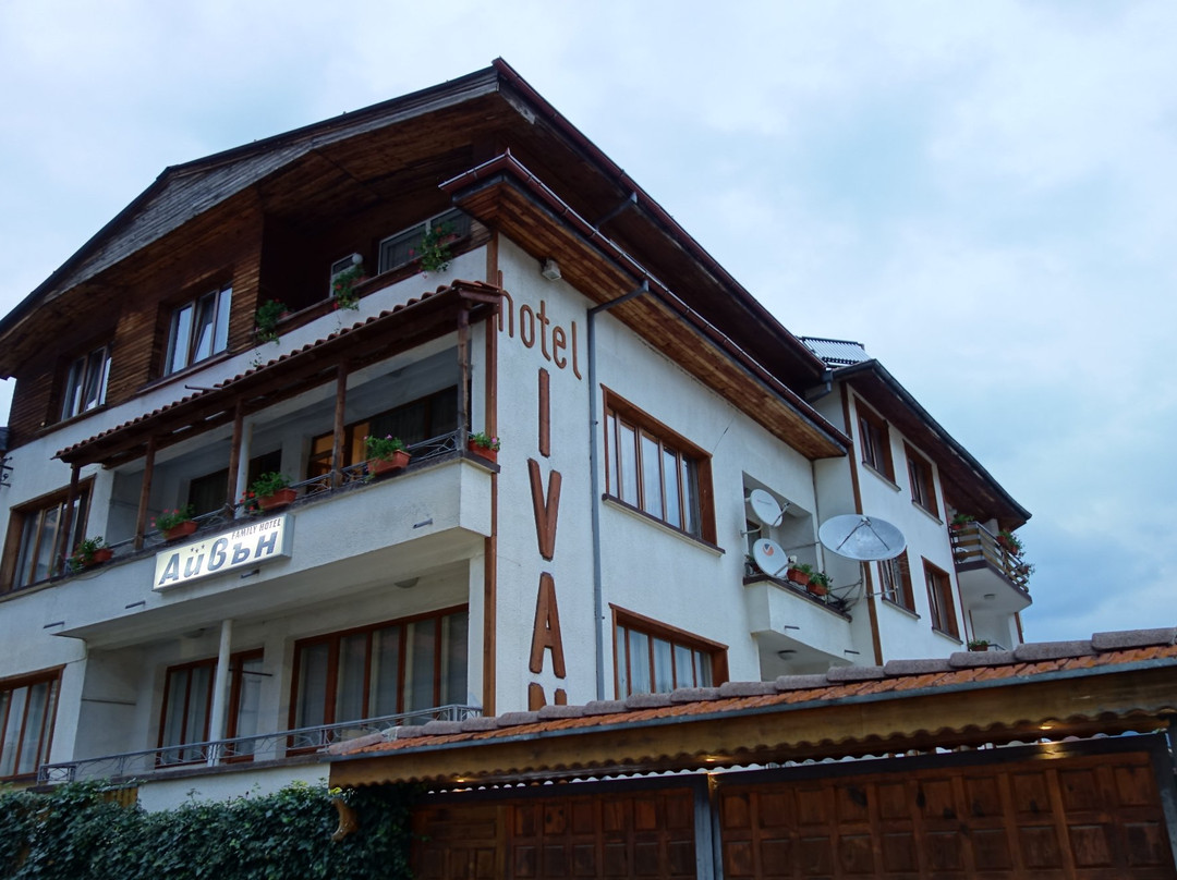 Family Hotel Ivan
