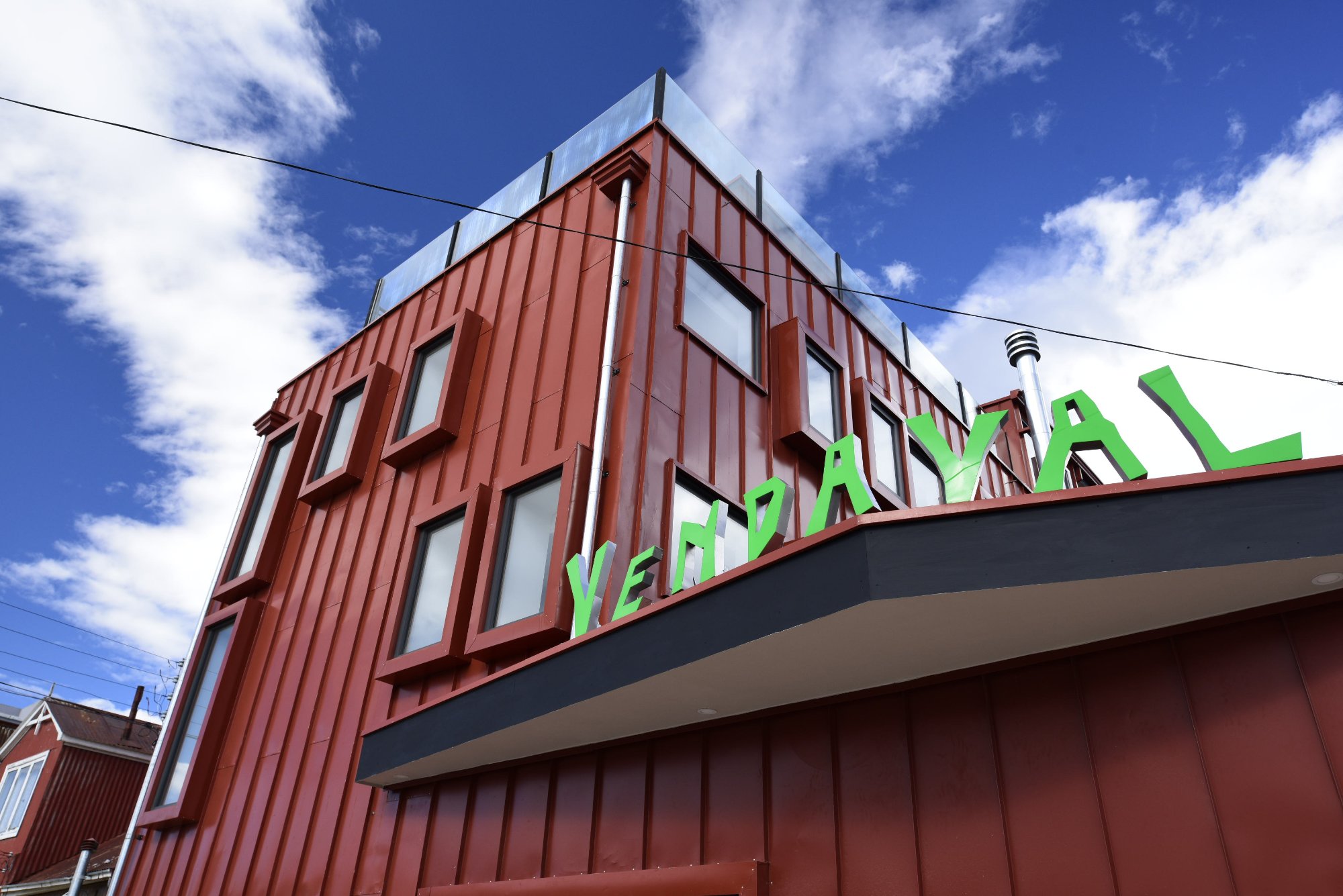 Hotel Vendaval-官方