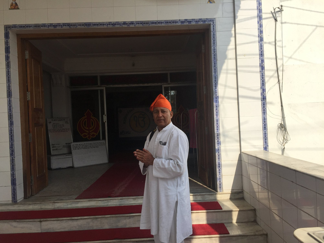 Gurudwara Sri Guru Singh Sabha景点图片