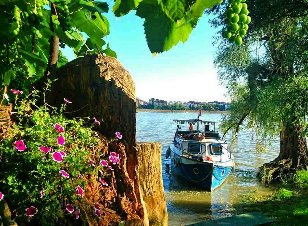 Belgrade Boat Tour-贝尔格莱德必去景点