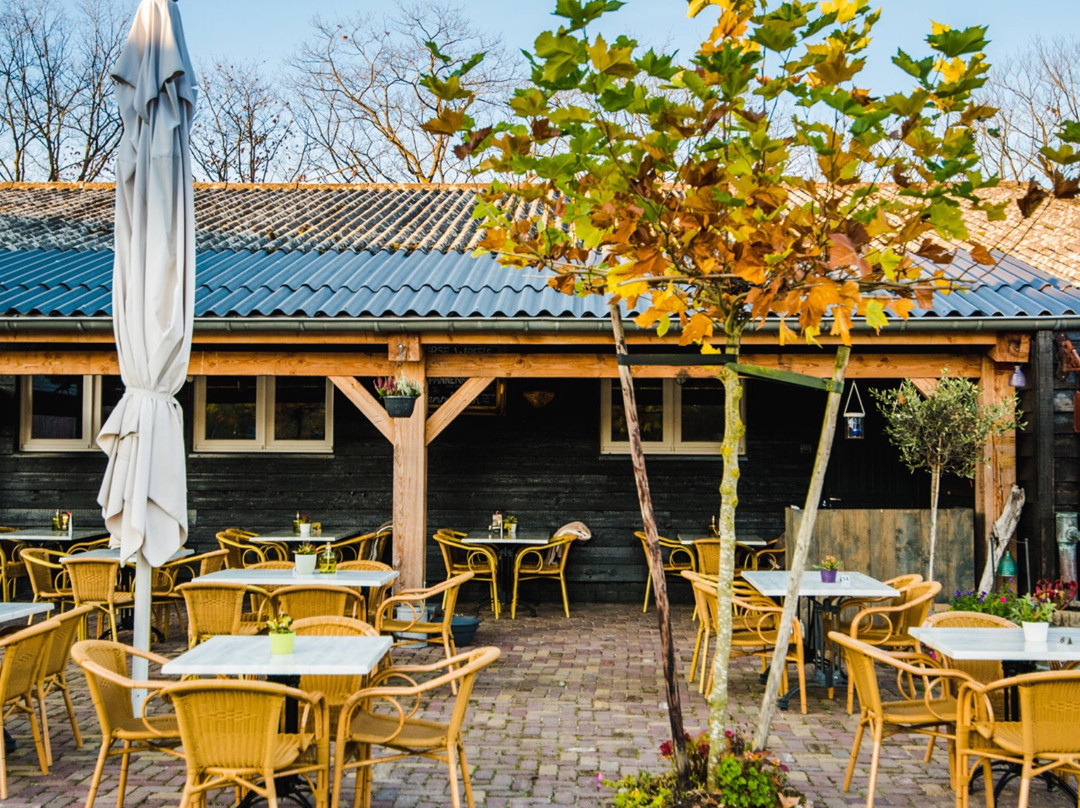 Boukoul餐馆和美食-Plantage Blankwater