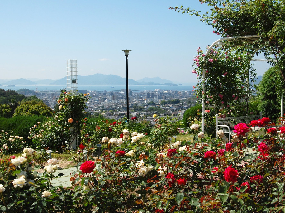 广岛市植物公园景点图片
