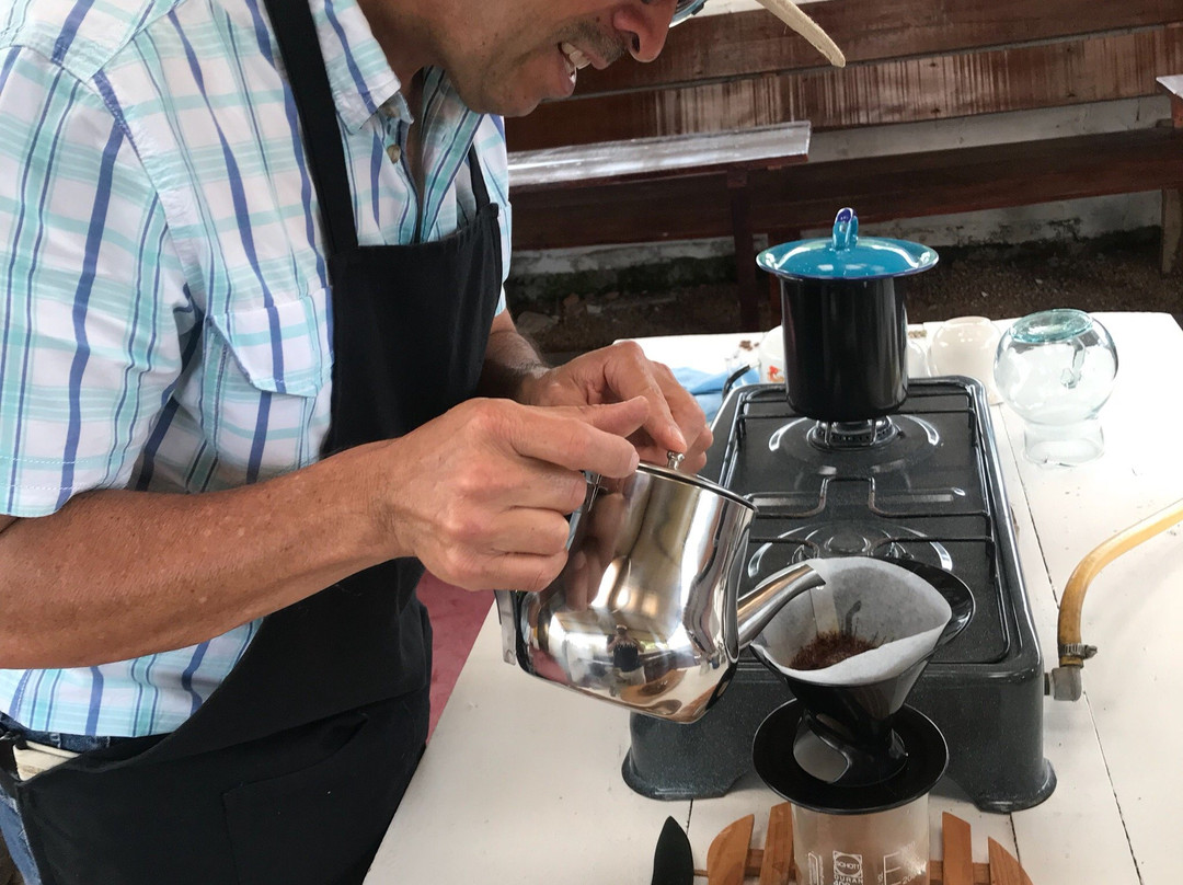 Maytama Coffee景点图片