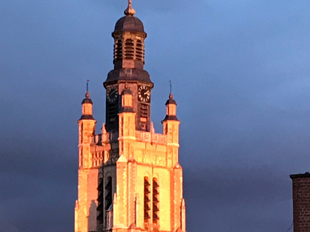 Saint Michael's Church景点图片