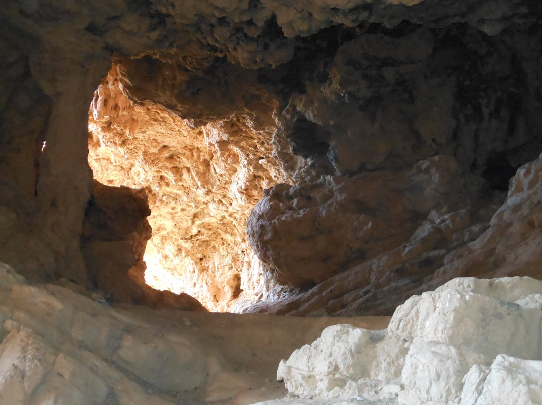 The Caves of Messalit景点图片