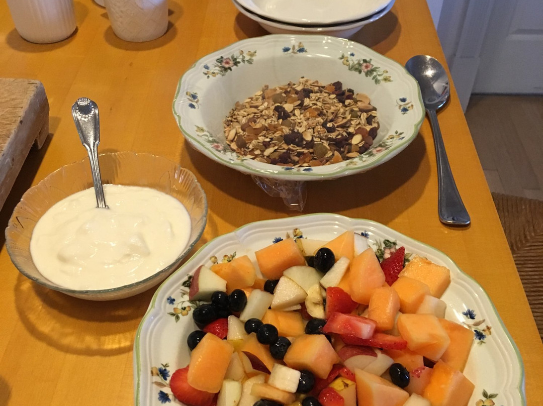 Willow Pond Farm B & B主图